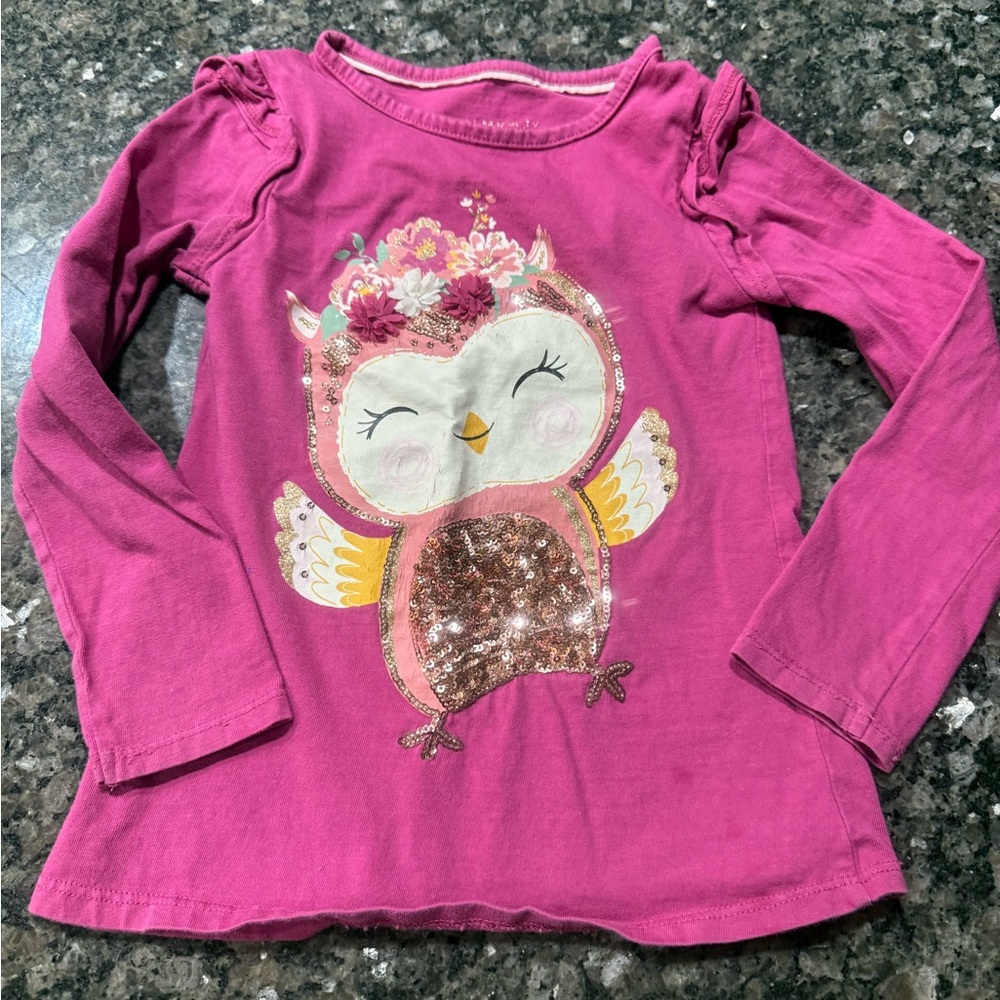 Kids used shirt 4t